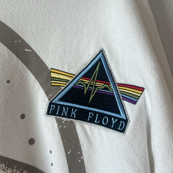 "Pink Floyd" Graphic Sweatshirt/Crewneck - 2XL - Picture 2 of 5